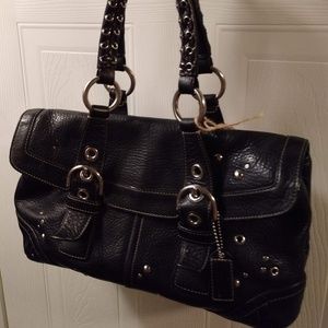 Vintage Coach Purse